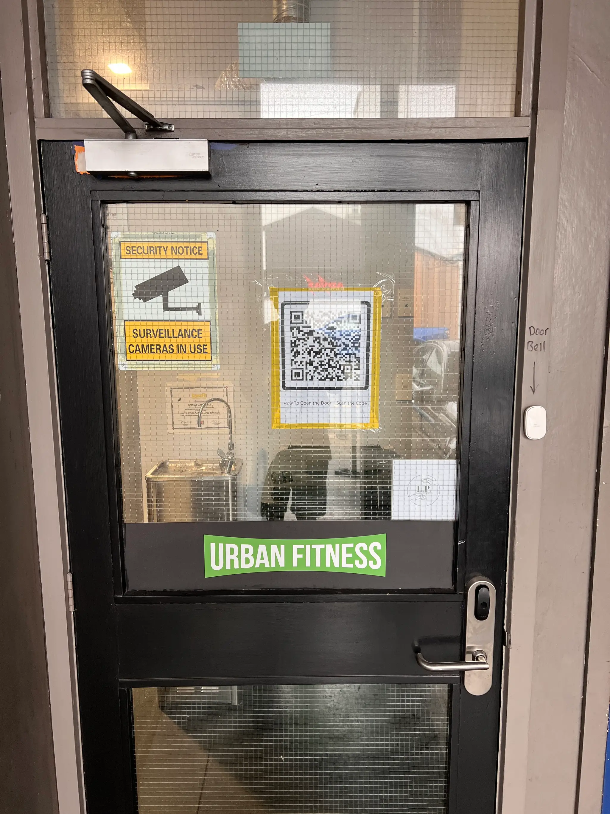 Urban Fitness