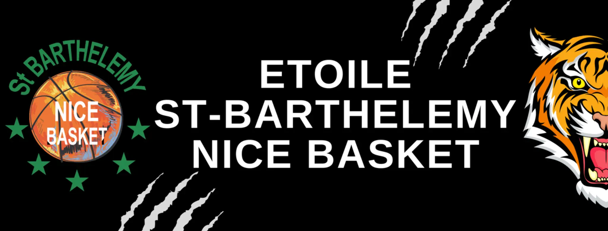 ETOILE SAINT BARTHELEMY NICE BASKET