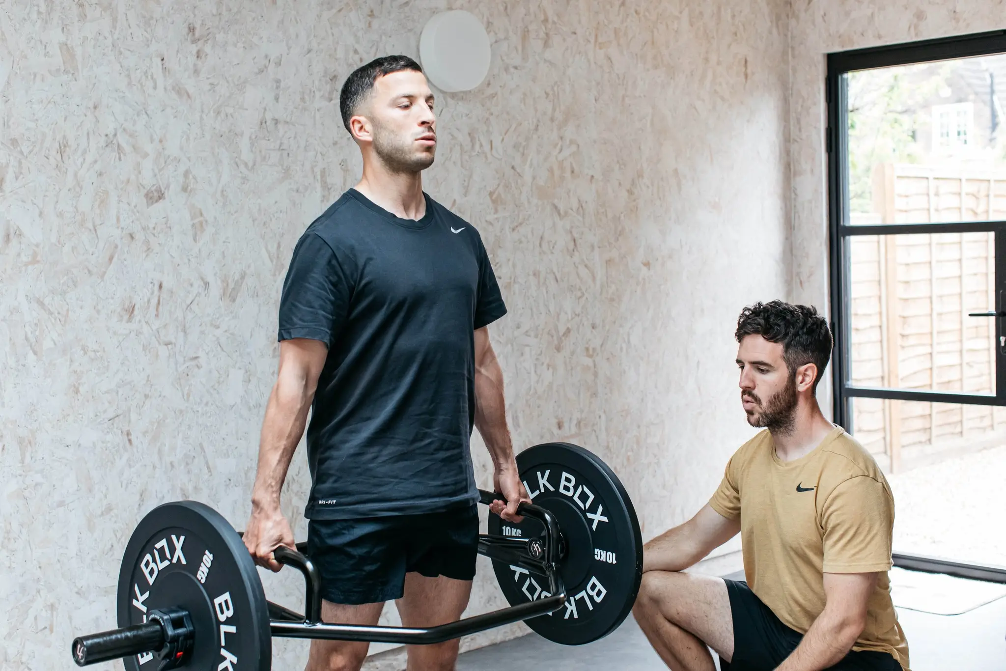 James Daly - Personal Training Epsom