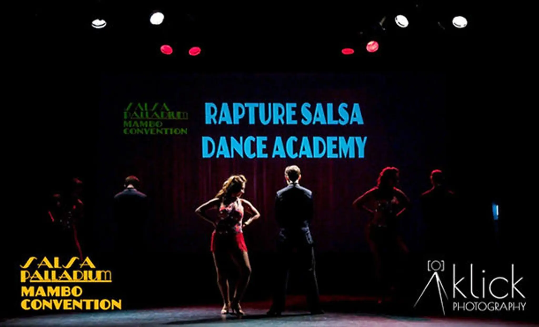 RAPTURE SALSA DANCE ACADEMY