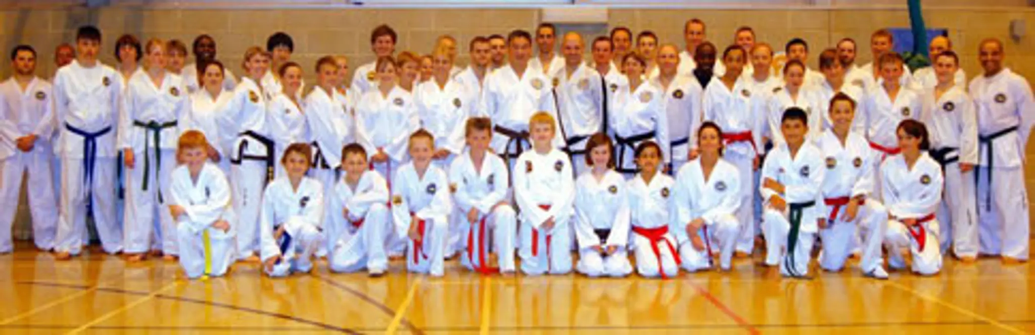 Tunbridge Wells Taekwon-Do