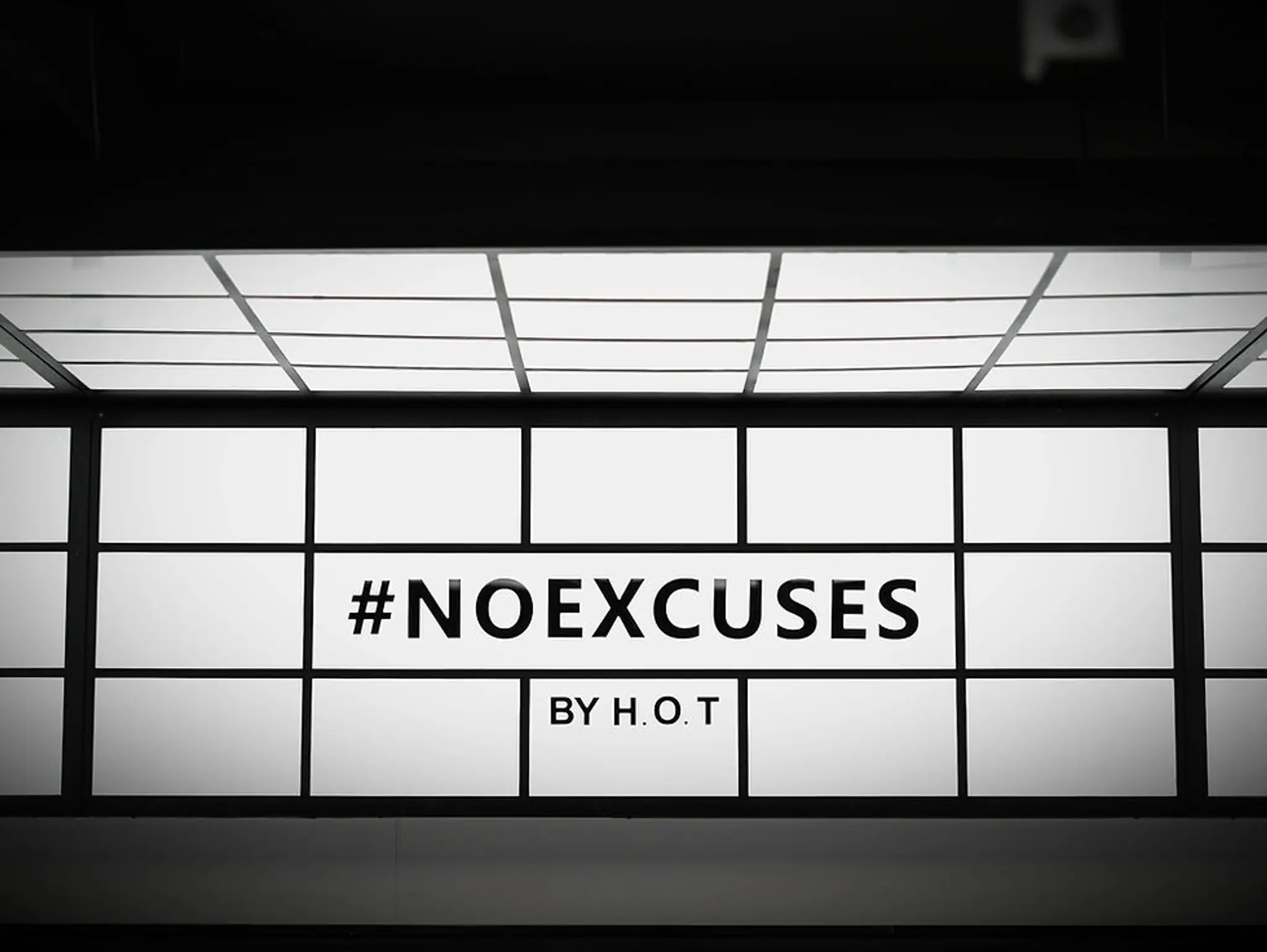 NoExcuses