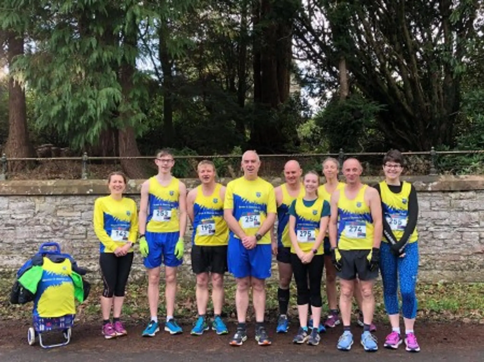 Barton & District Athletics Club