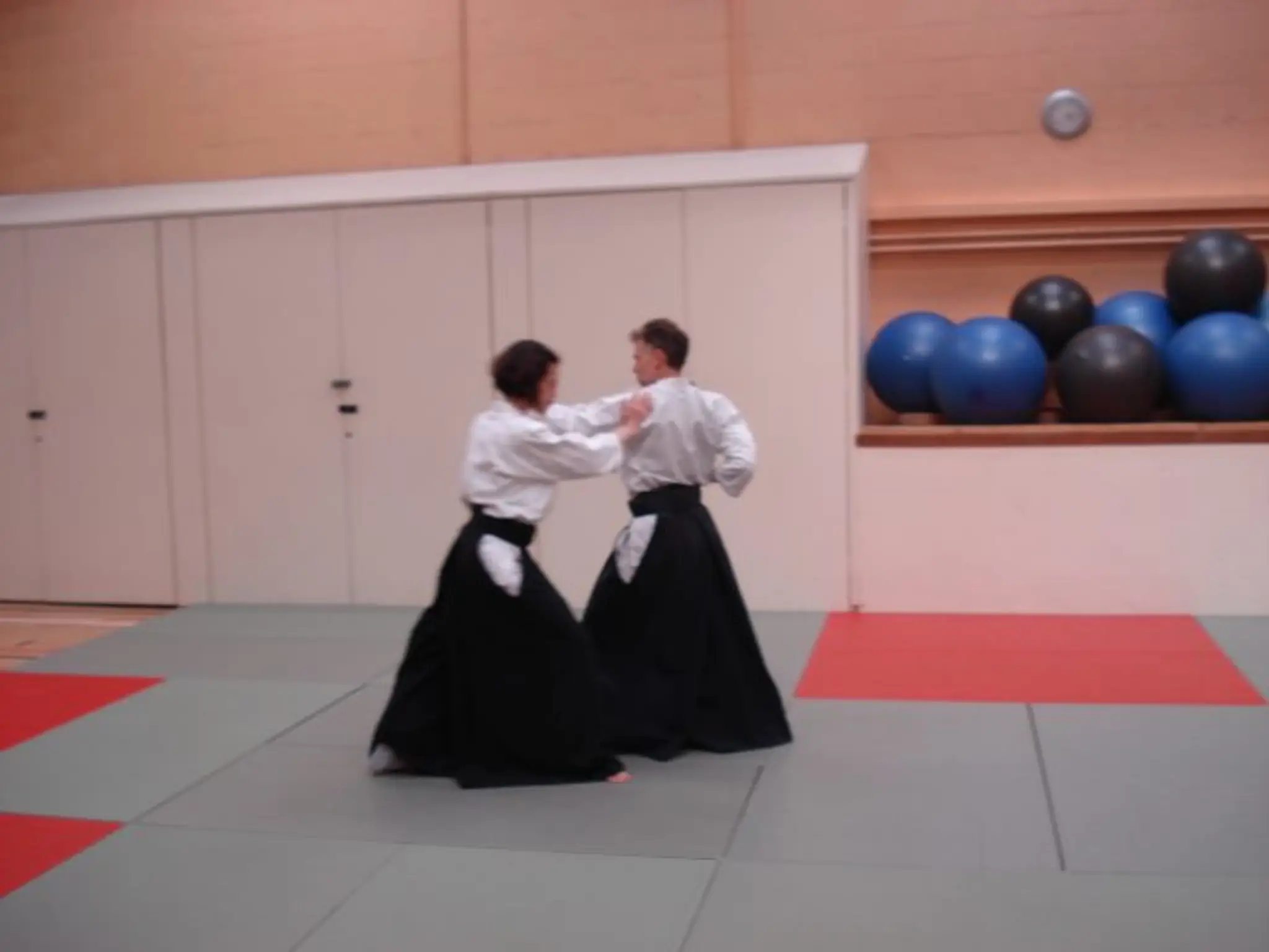 Cheltenham & Bloomsbury Aikido Club