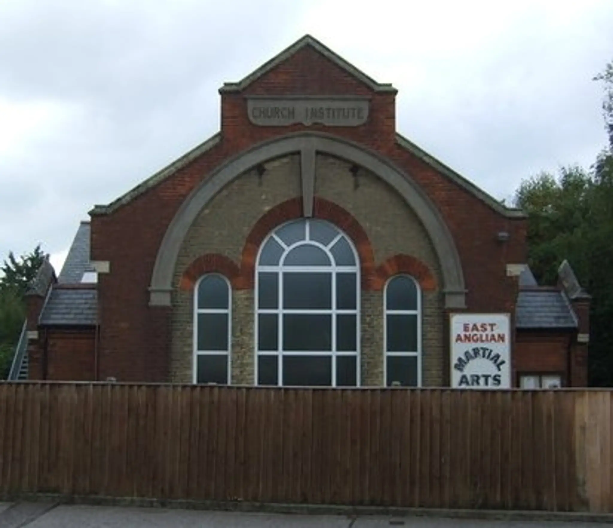 East Anglian Martial Arts Centre