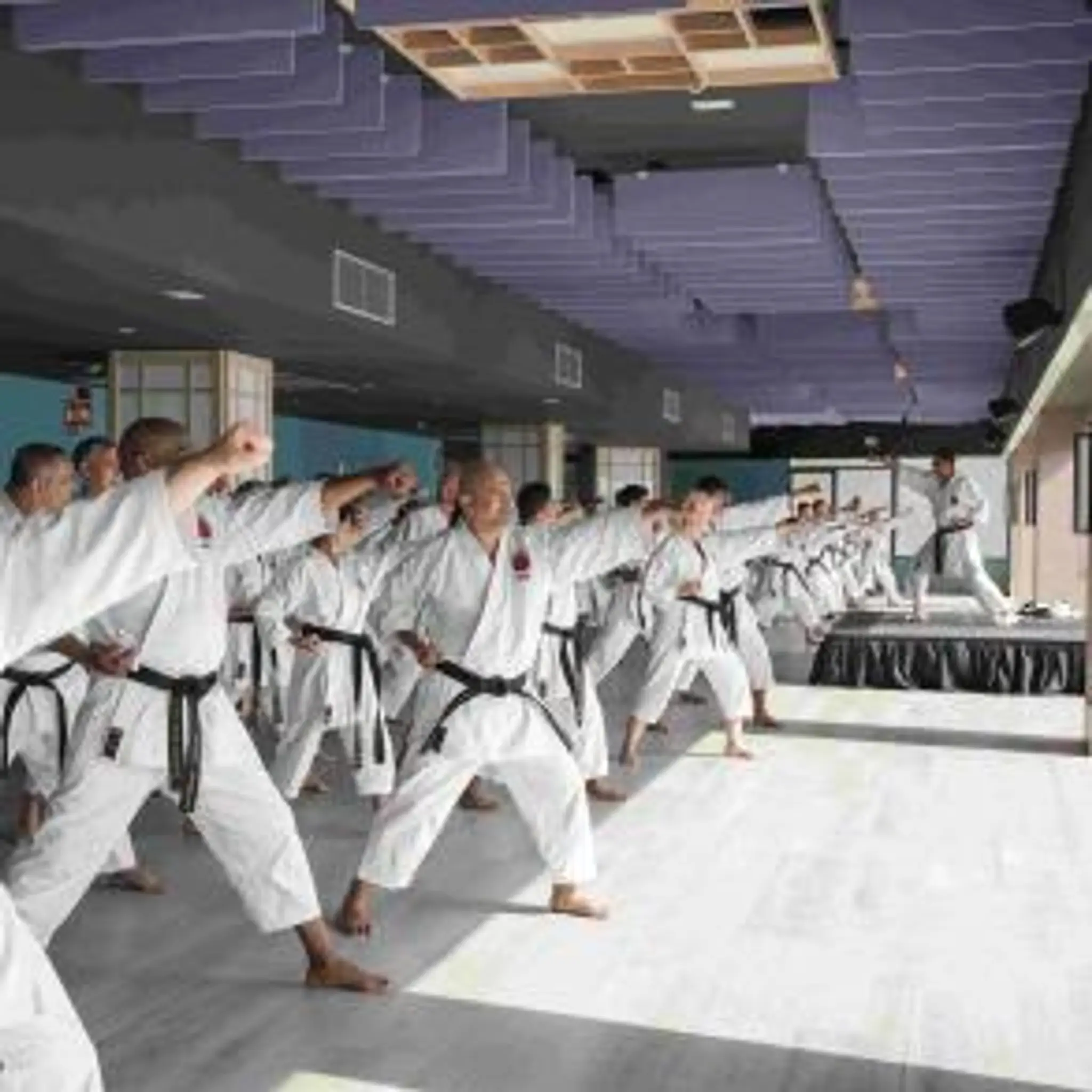 Tiska Beaconsfield Club