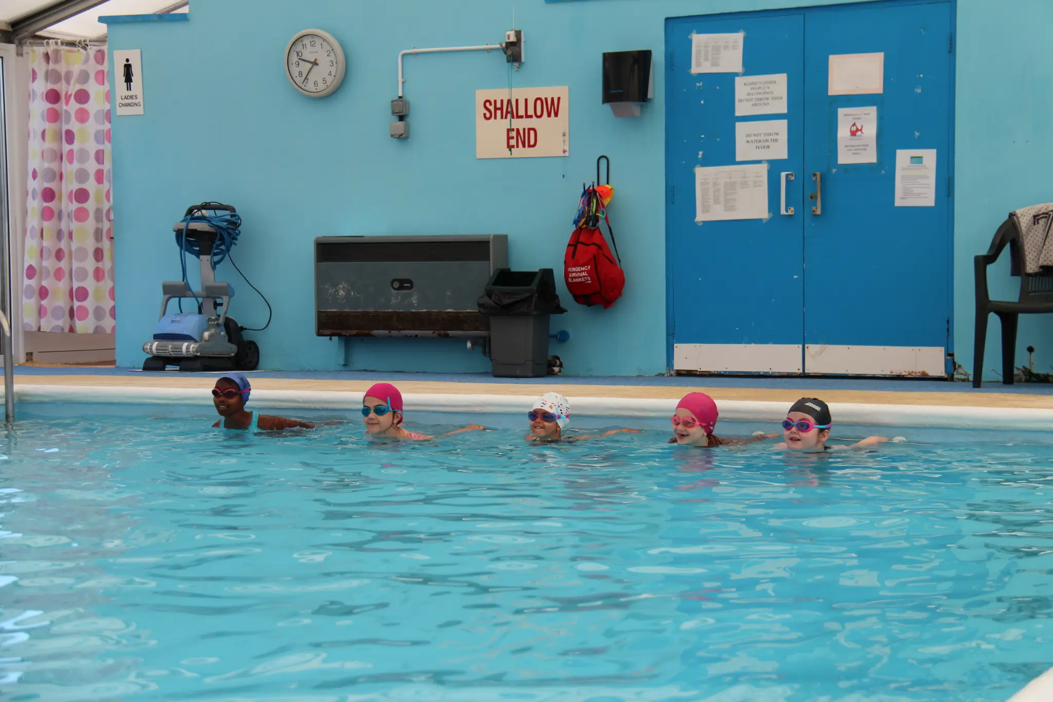 1st Swim School Ltd