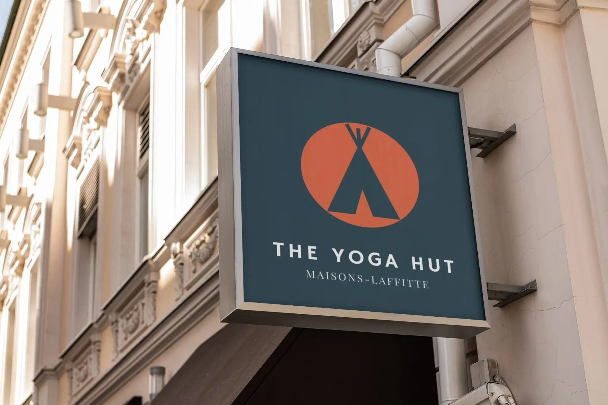 The Yoga Hut Maisons Laffitte