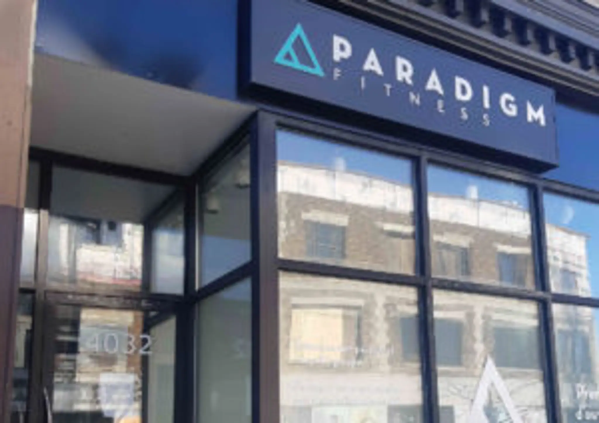 Paradigm Fitness