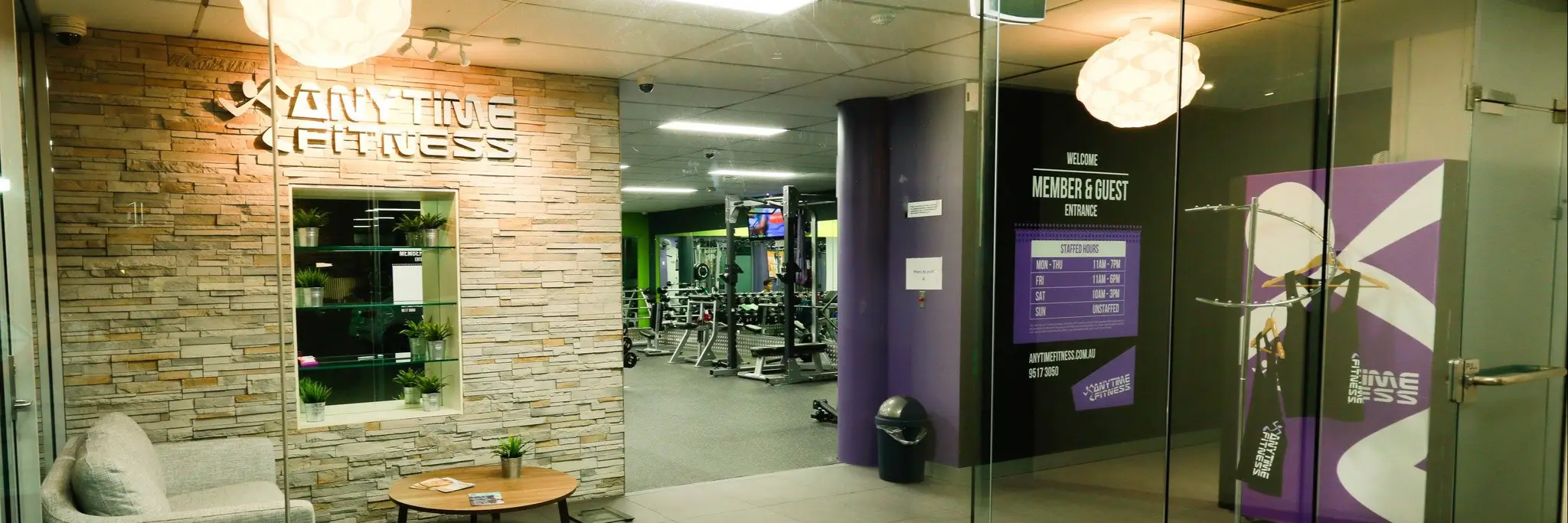 Anytime Fitness Marrickville