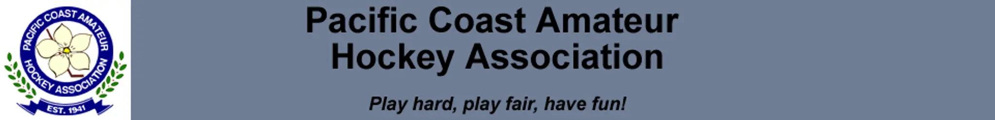 Pacific Coast Amateur Hockey Association