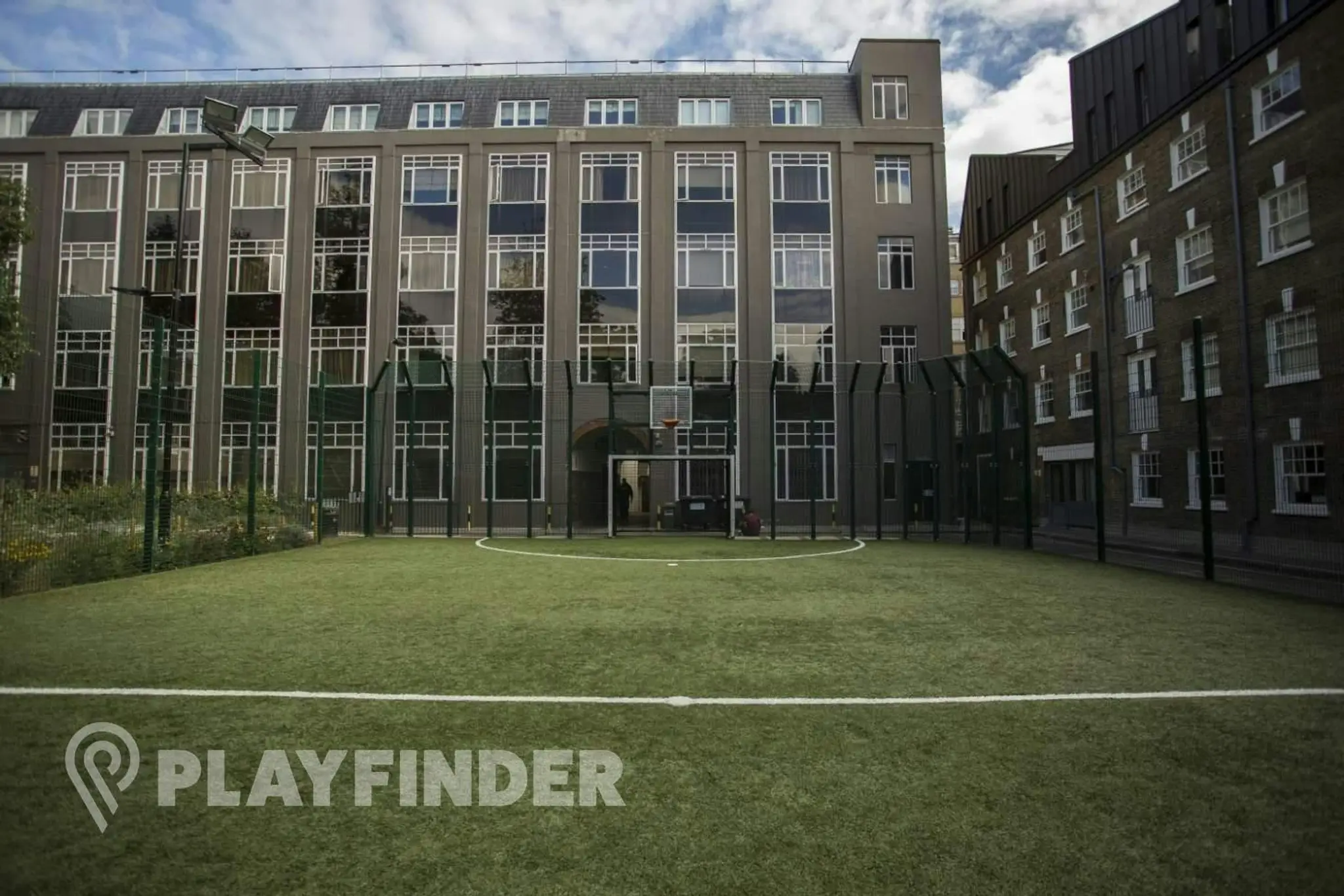Haverstock School Football Pitches