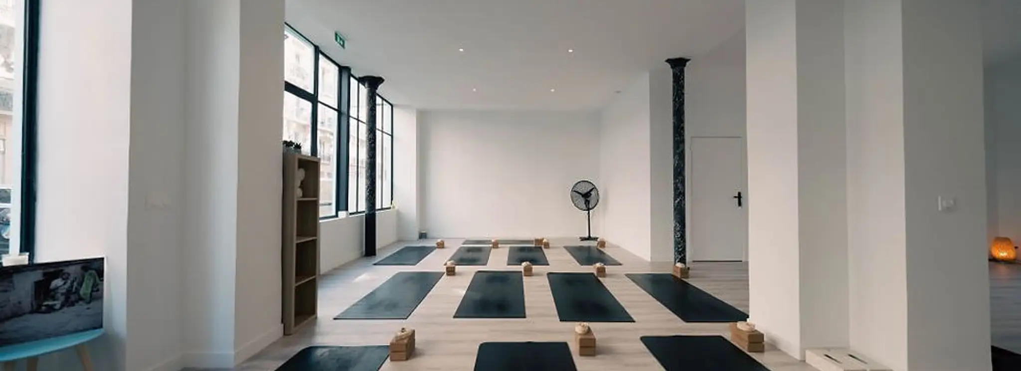 Lomey Yoga Studio