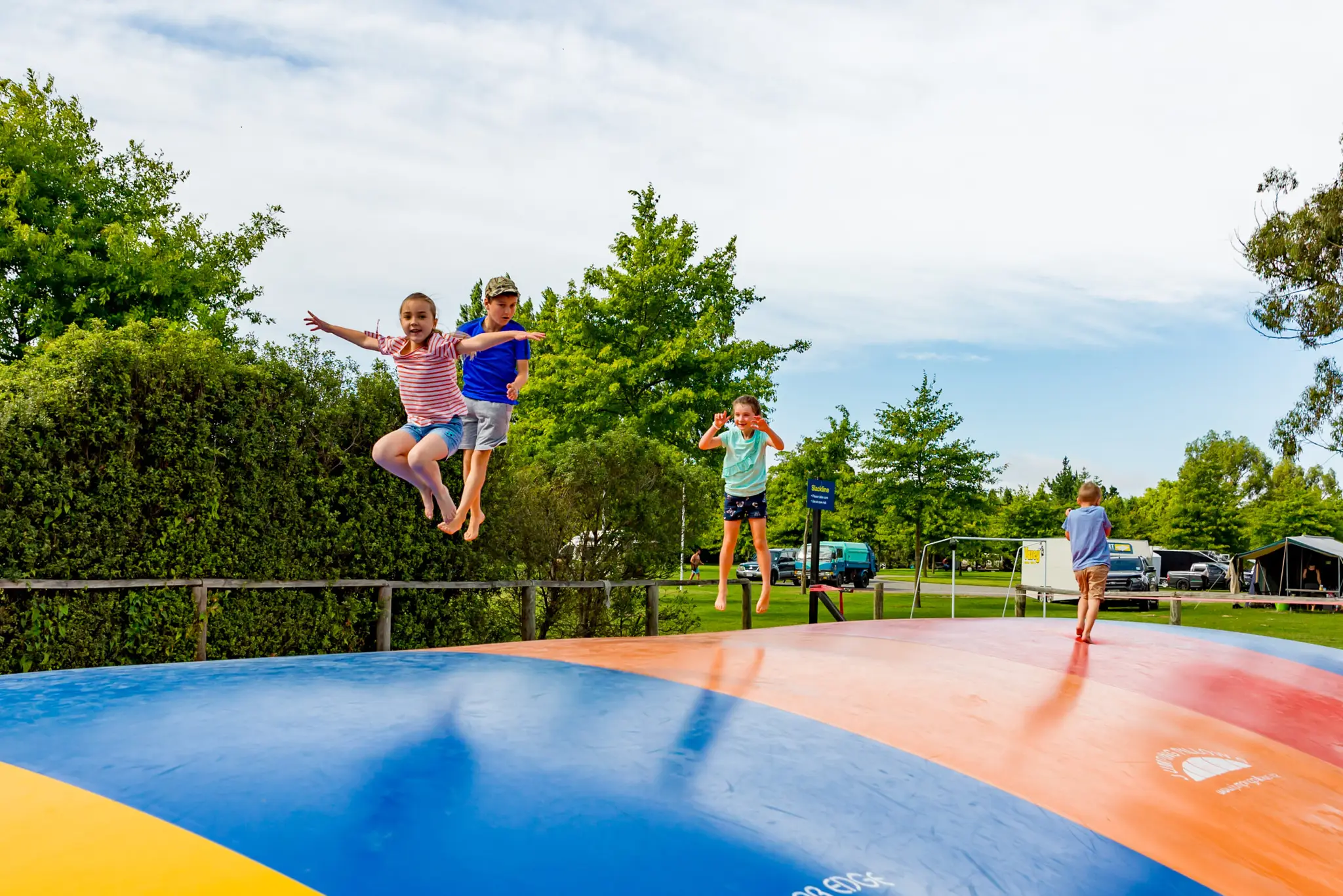 Tasman Holiday Parks - Ohiwa Beach