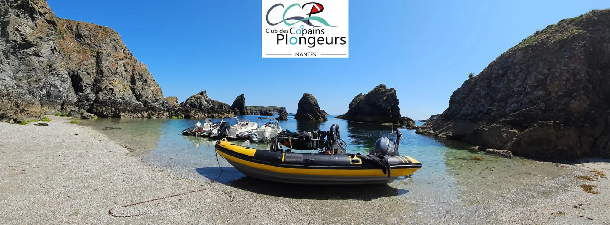 Club des copains plongeurs