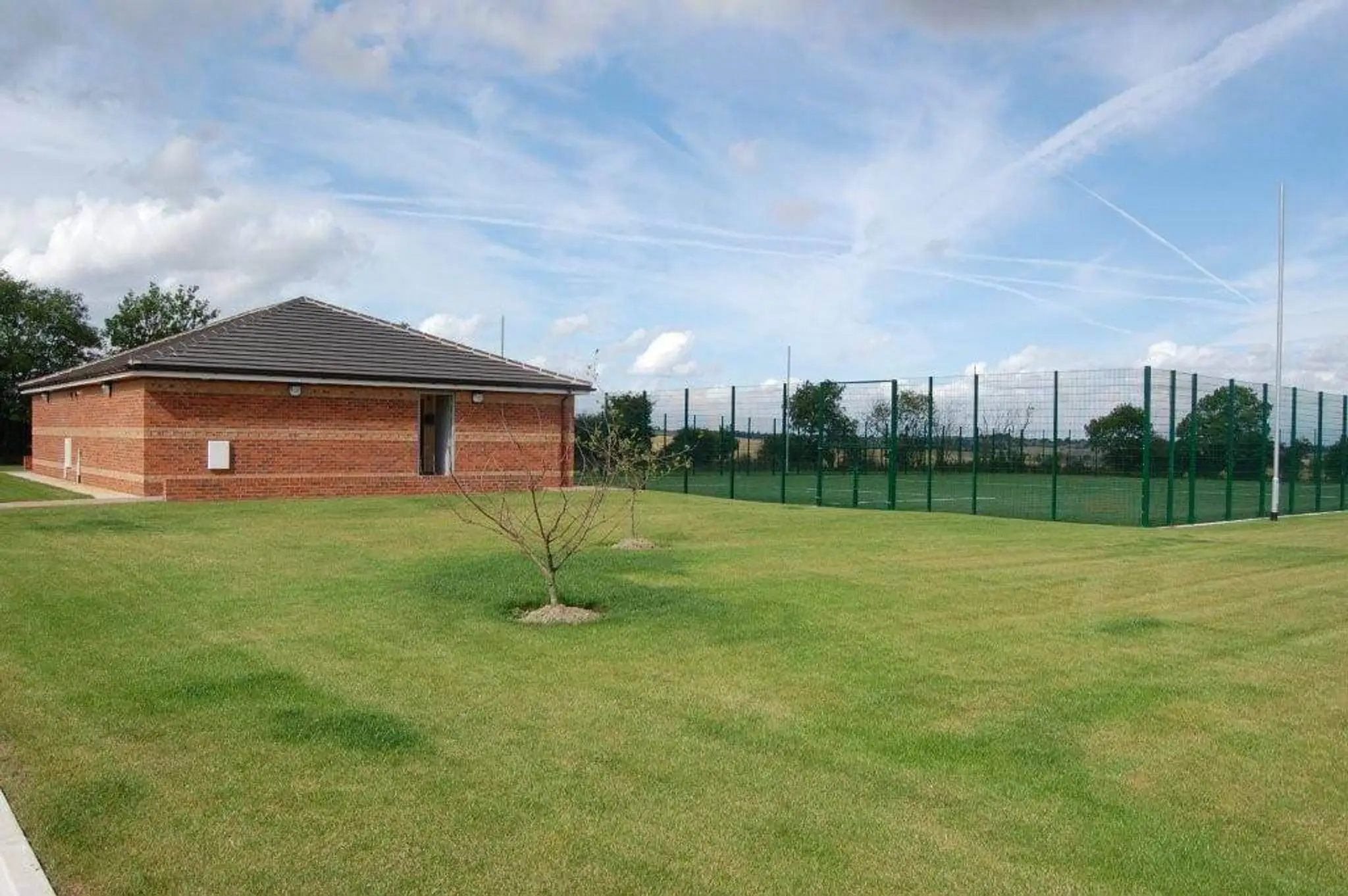 Sandygate Football Complex - Hemsworth Town Council