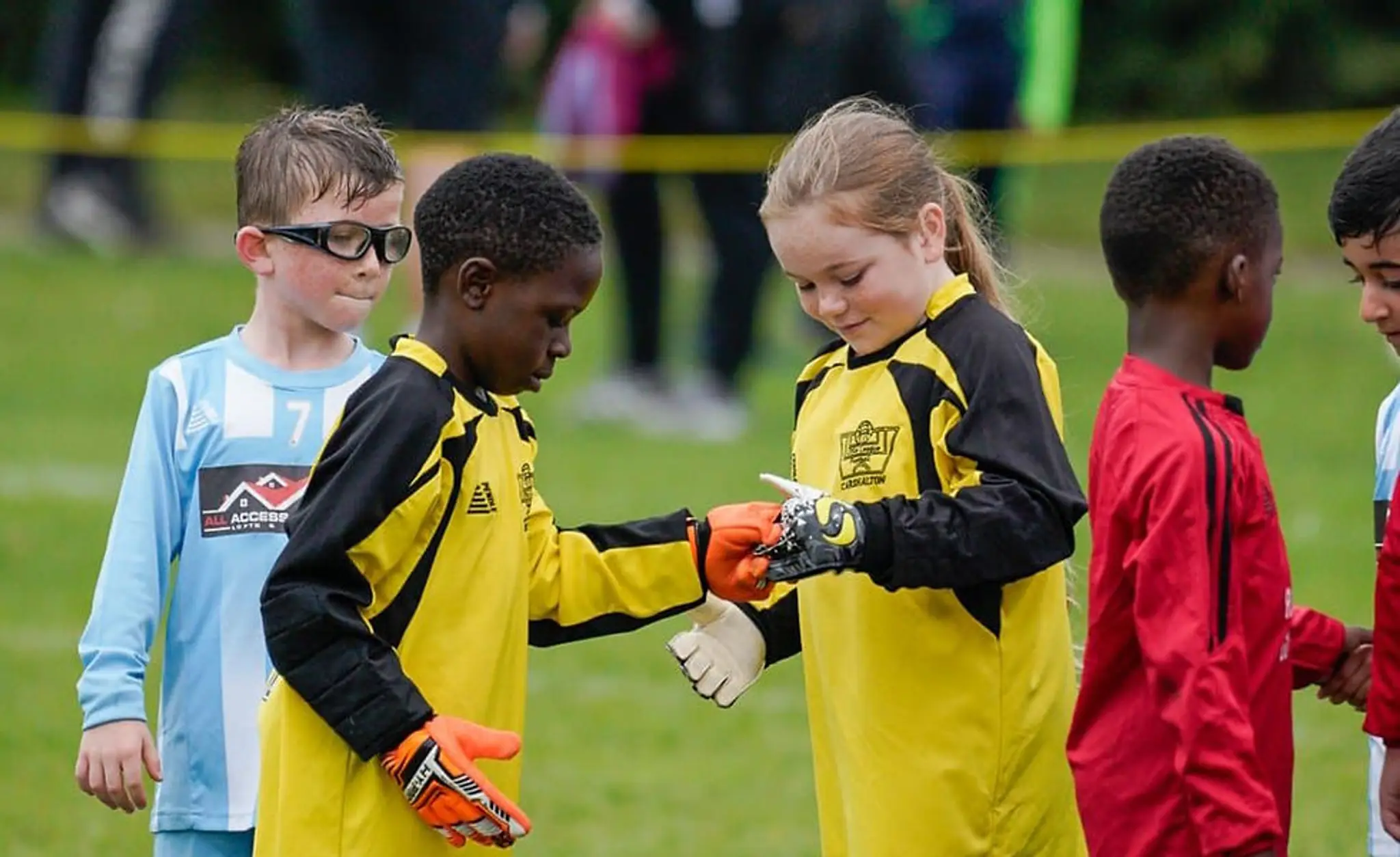 Carshalton Little League