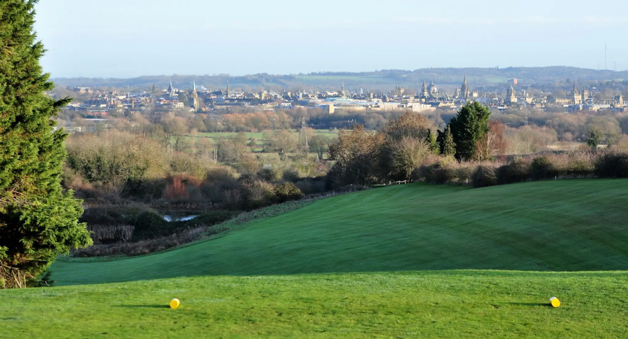 Hinksey Heights Golf Club