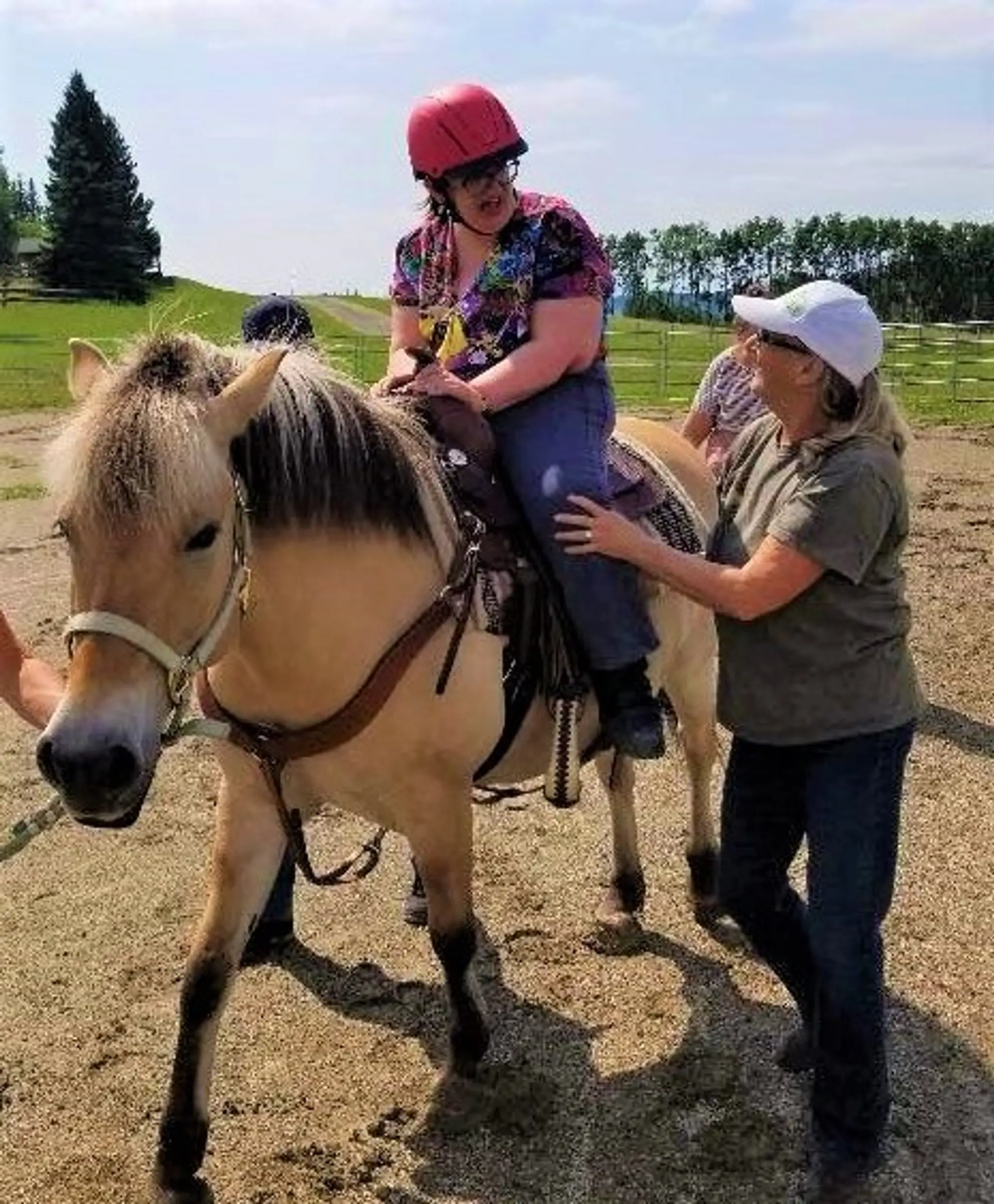 Opening Gaits Therapeutic Riding Society of Calgary