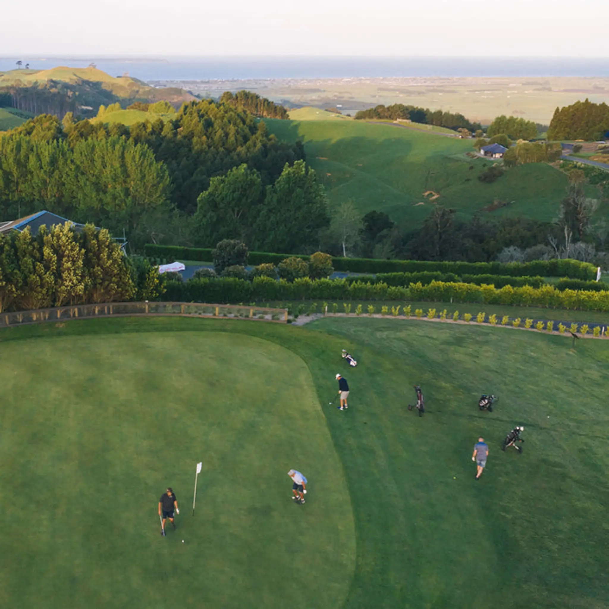 Summerhill Estate Golf Course