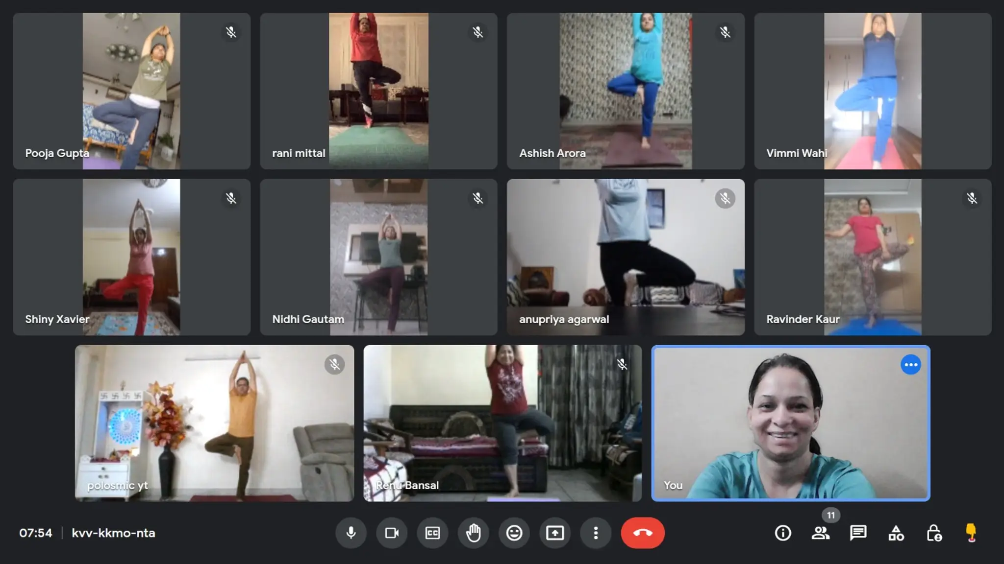 AADI YOG CARE CENTER