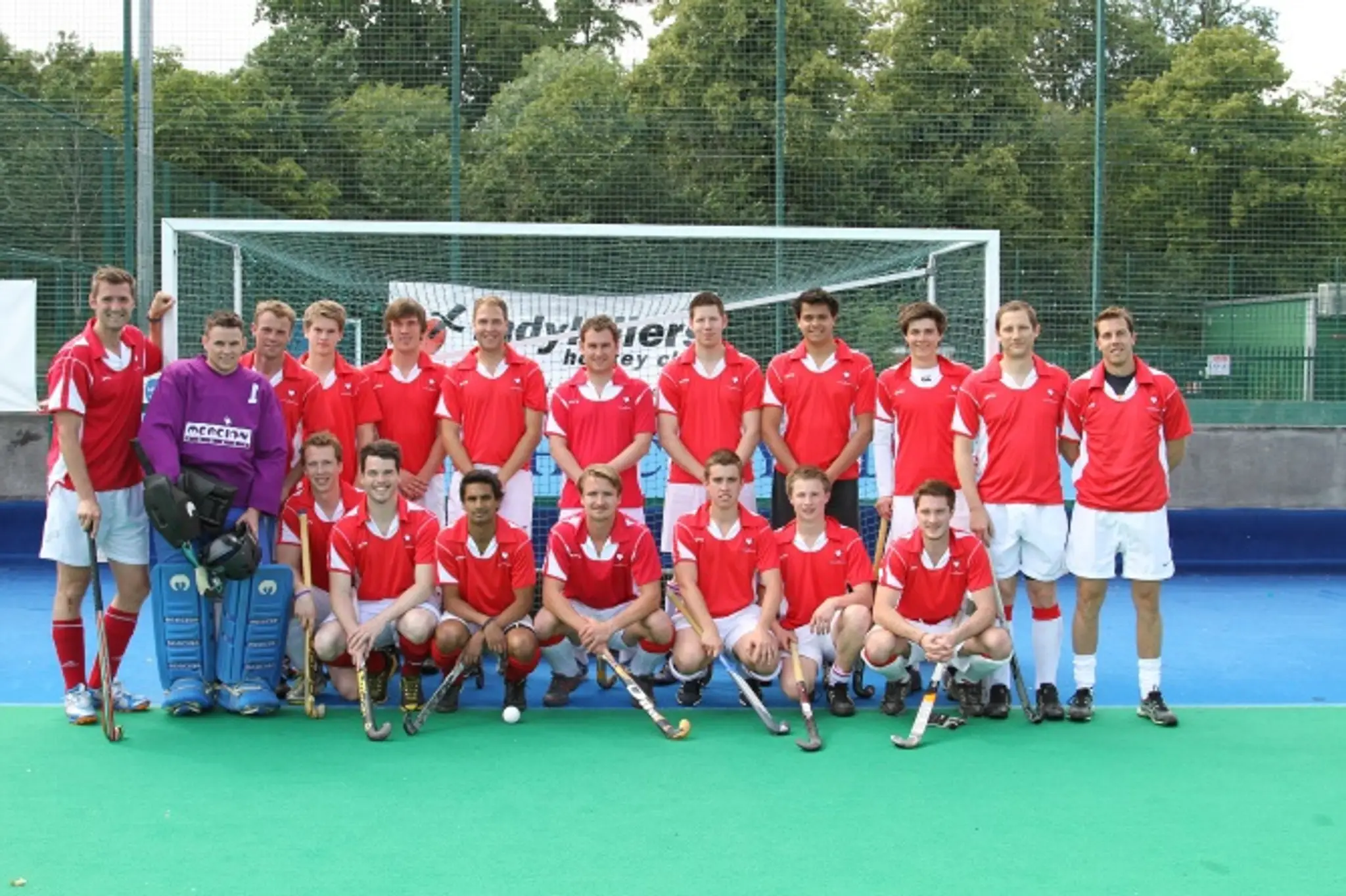 Ladykillers Hockey Club