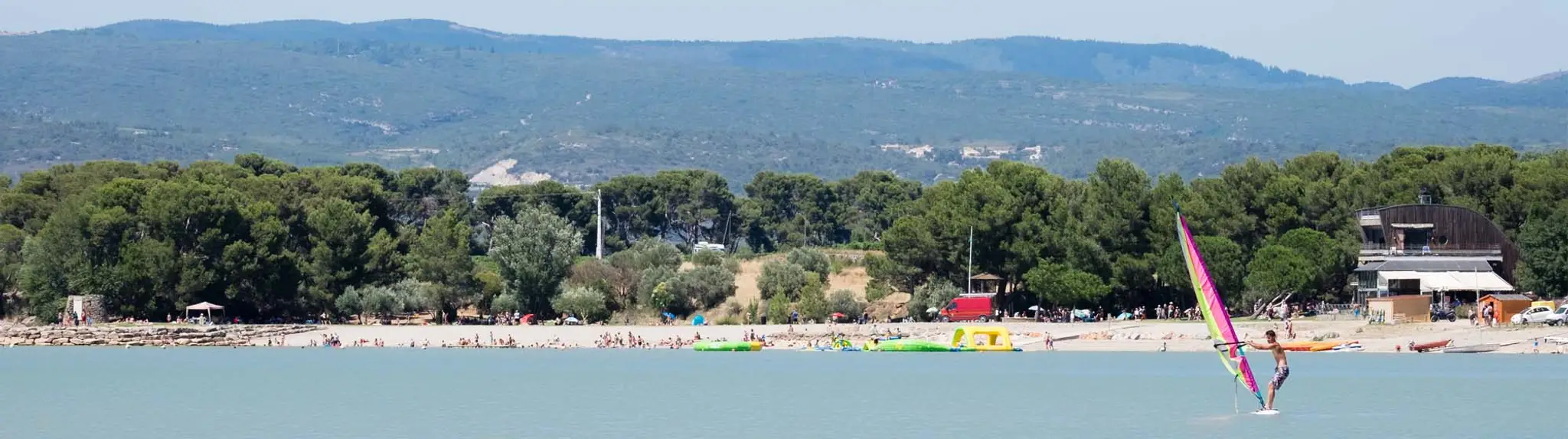 Club Nautique de Jouarres