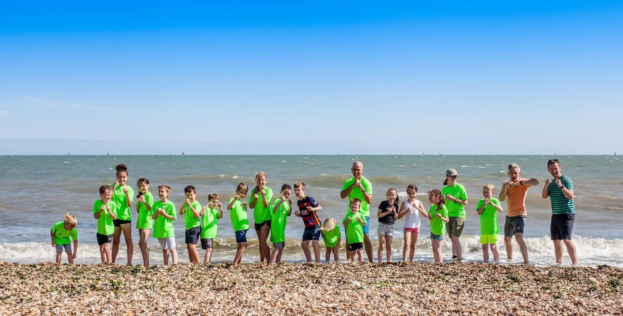 New Forest Taekwondo