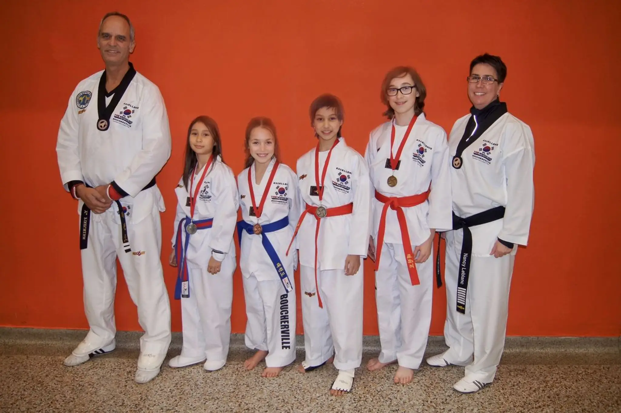 Excellence Taekwondo Boucherville