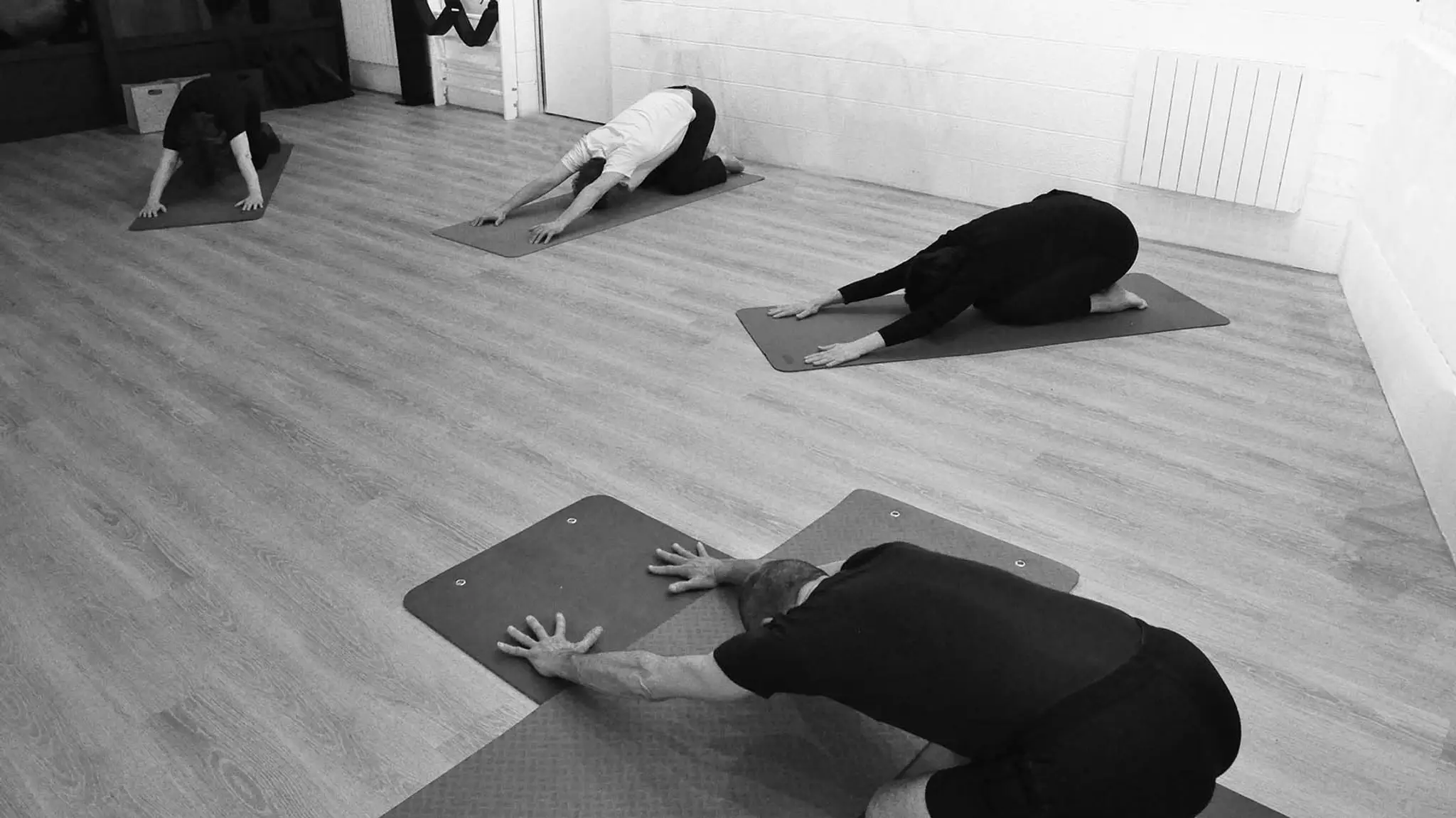 yom yoga La Madeleine