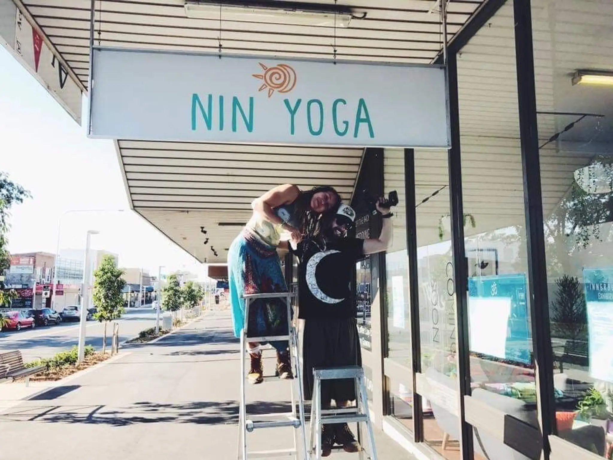 Nin Yoga St Marys
