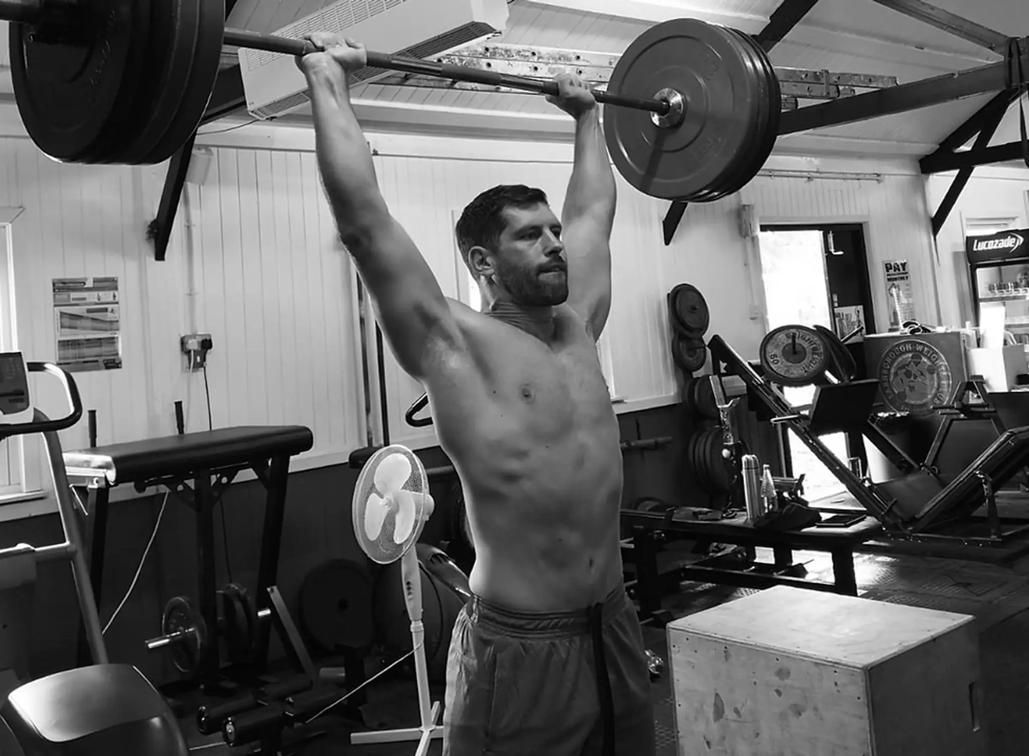 Steve Middleton Personal Training