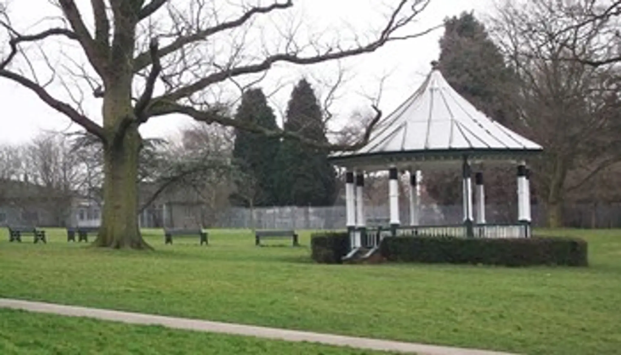 Western Park Freeriders Bike Trails