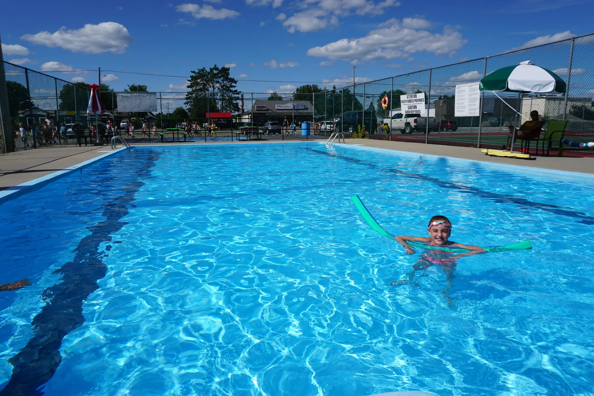 Municipal Pool of Plantagenet
