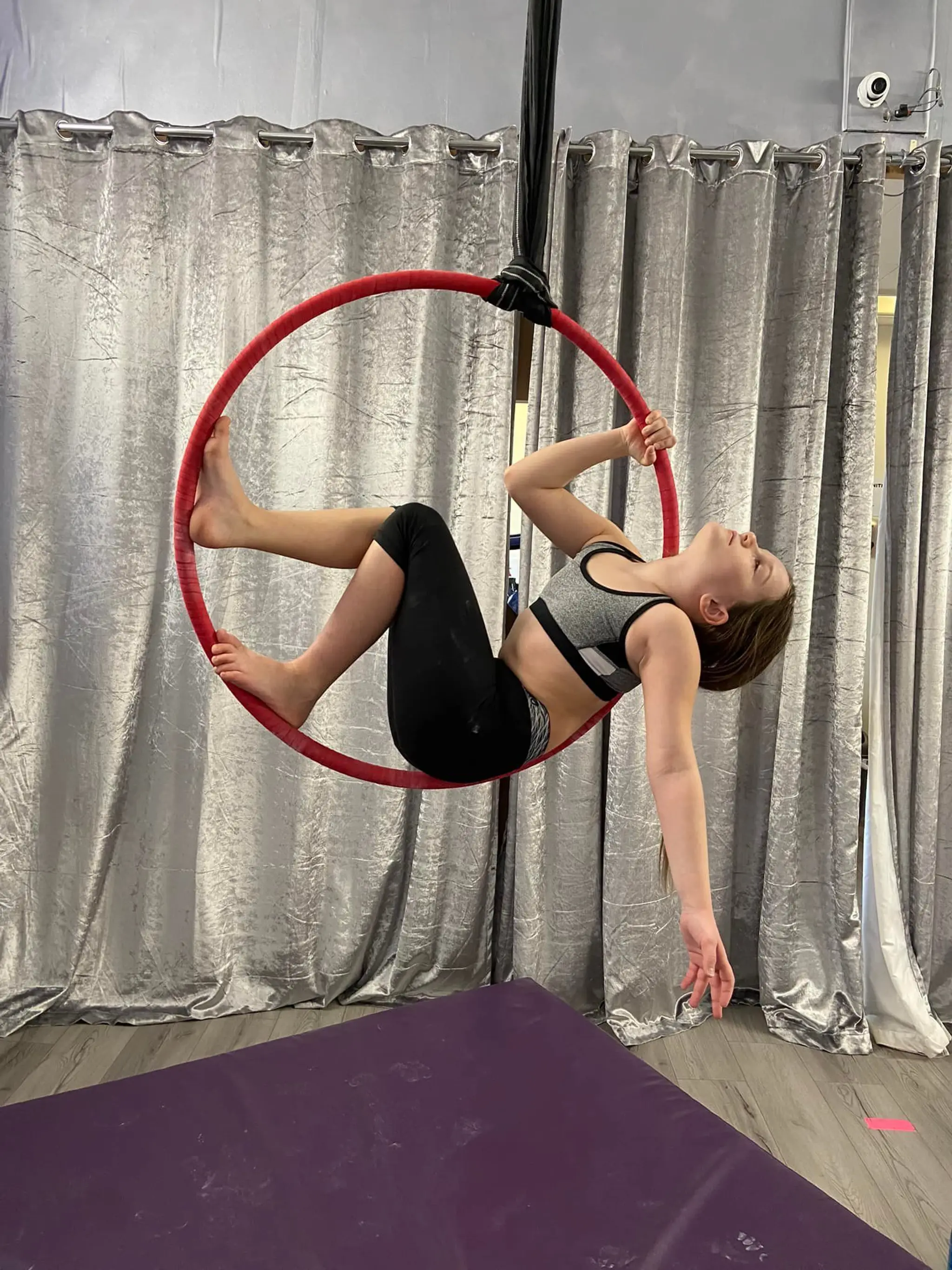 Desire Aerial Studios