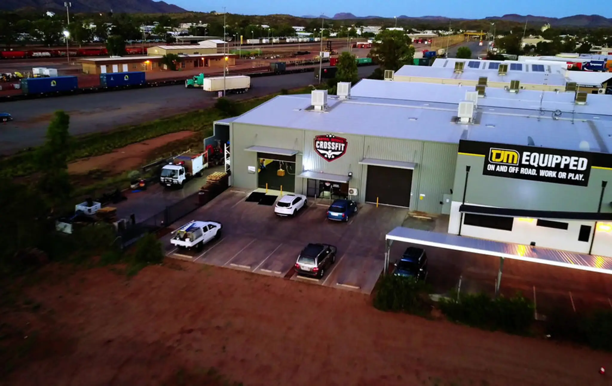 Central Outback Crossfit