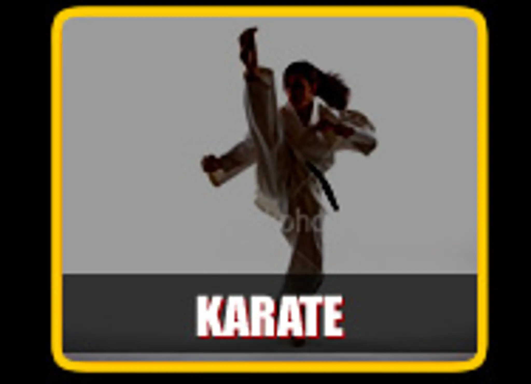 Kyokushin Karate Glenroy Dojo