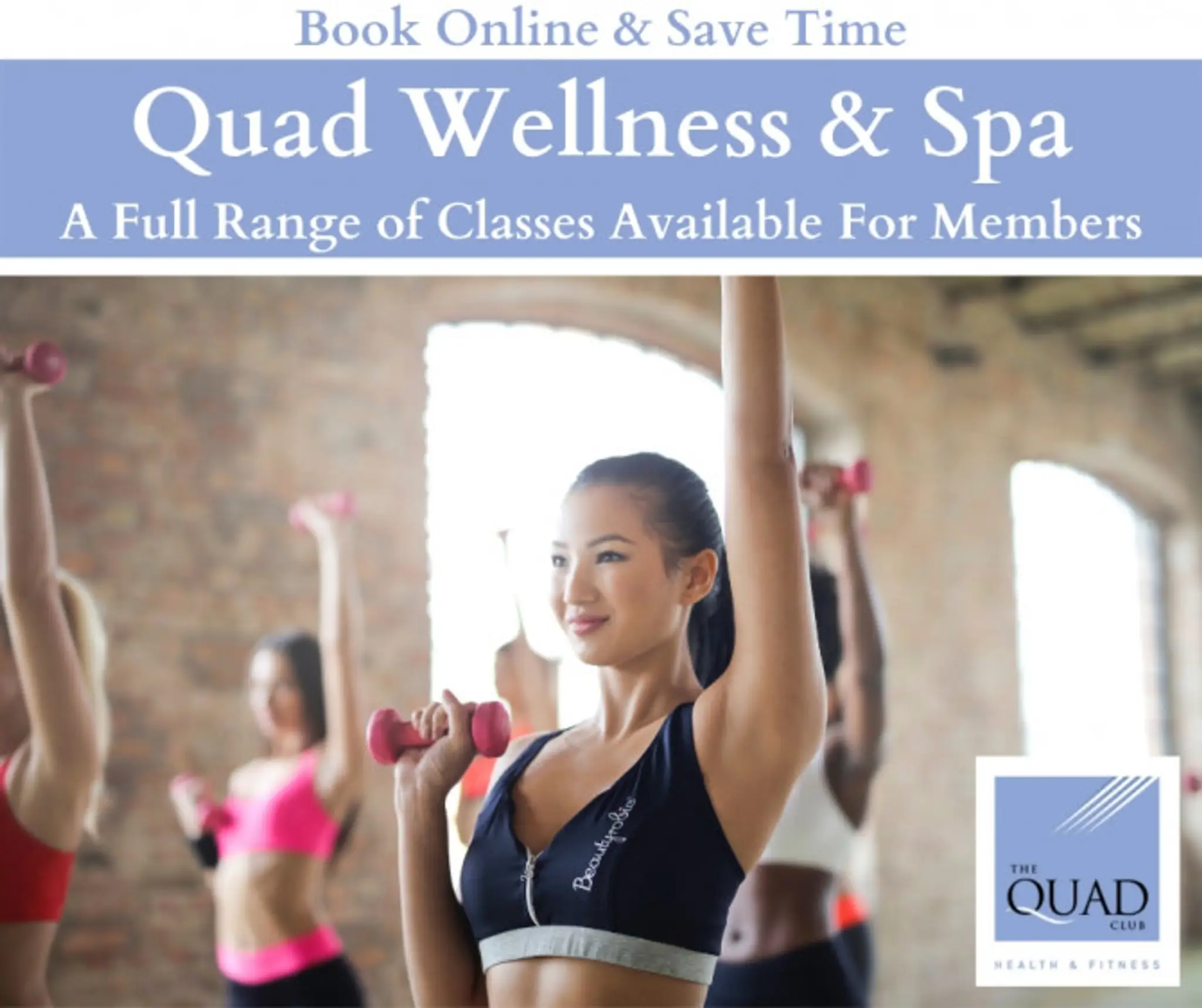 Quad Wellness & Spa