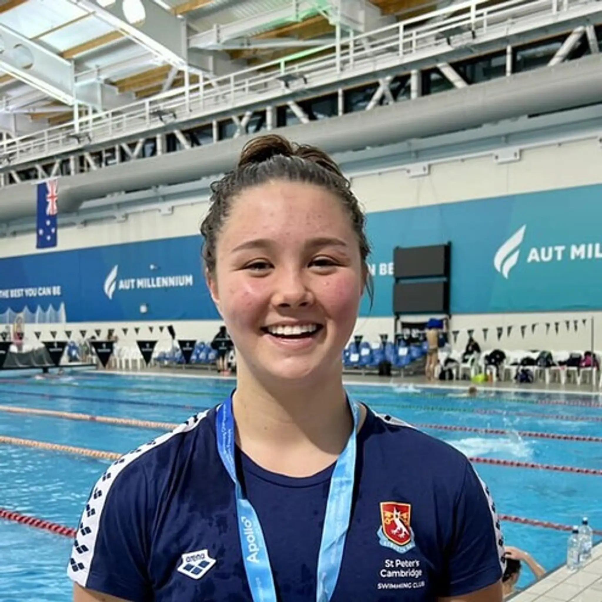 St Peter's Swimming Club