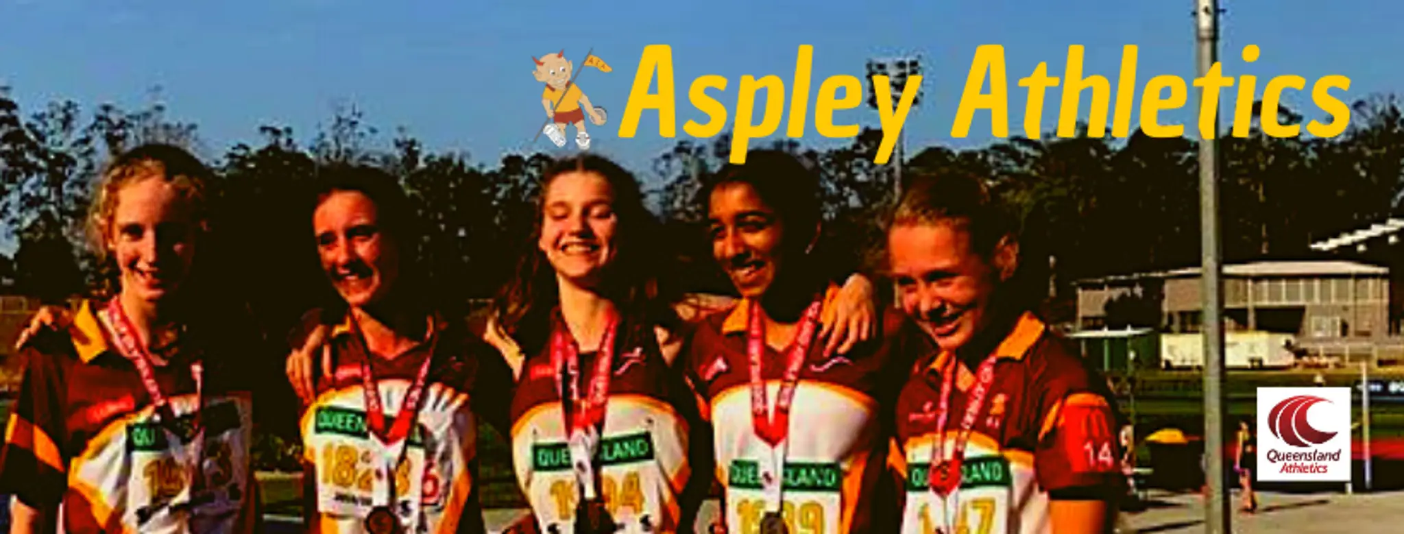 Aspley Little Athletics & Aspley Athletics