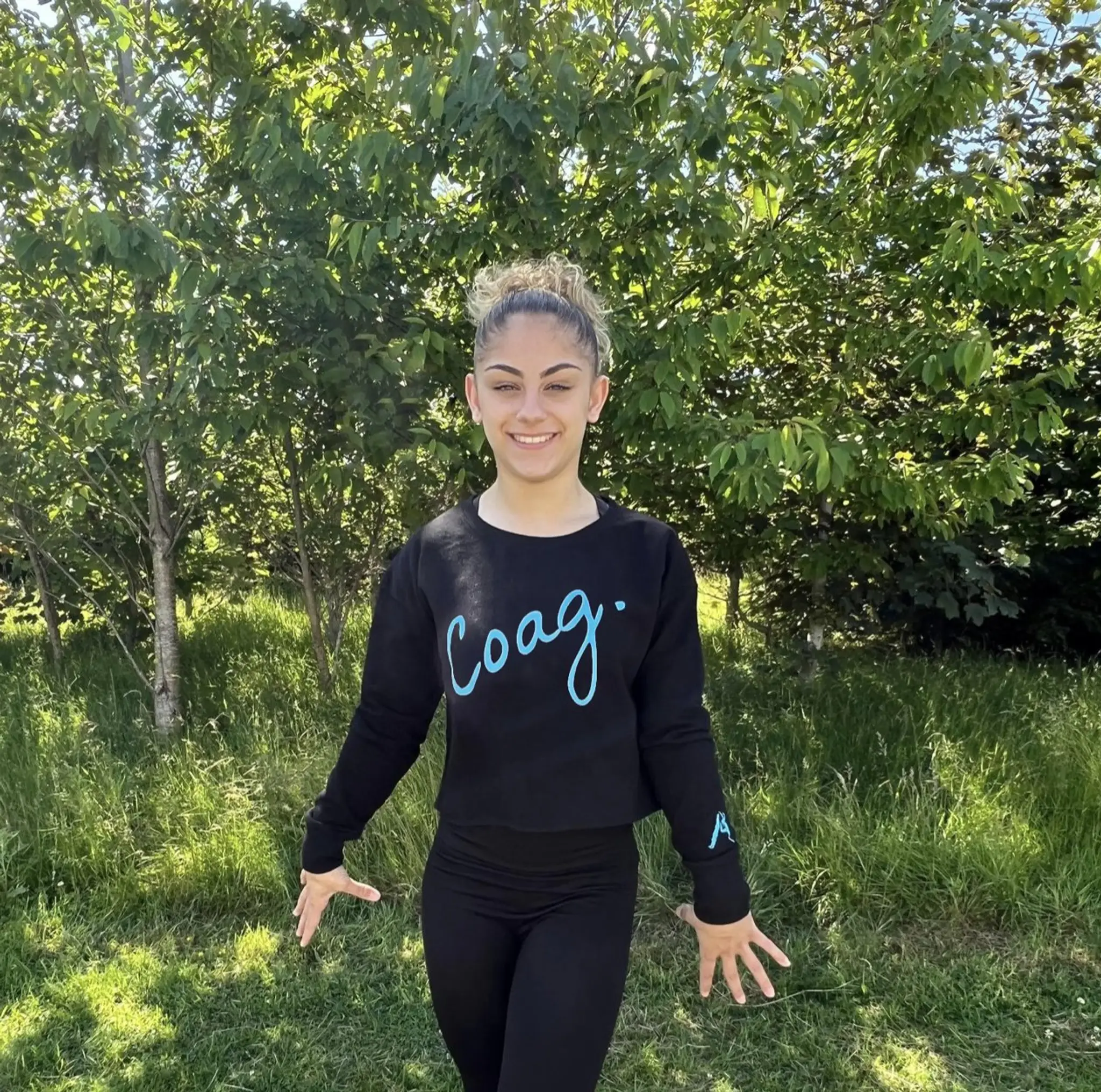 City of Aberdeen Gymnastics Club