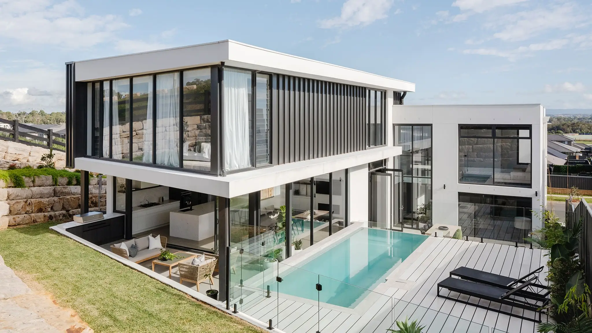 Fairmont Homes NSW Barden Ridge Display Centre