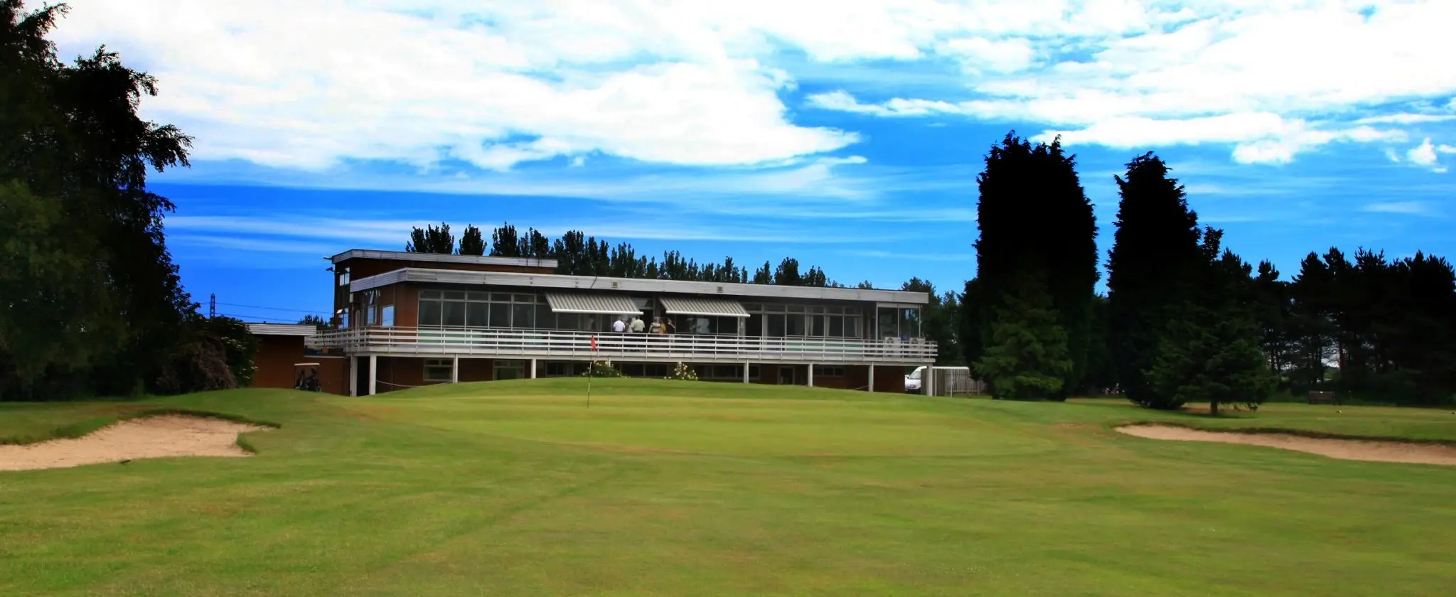 Ganstead Park Golf Club