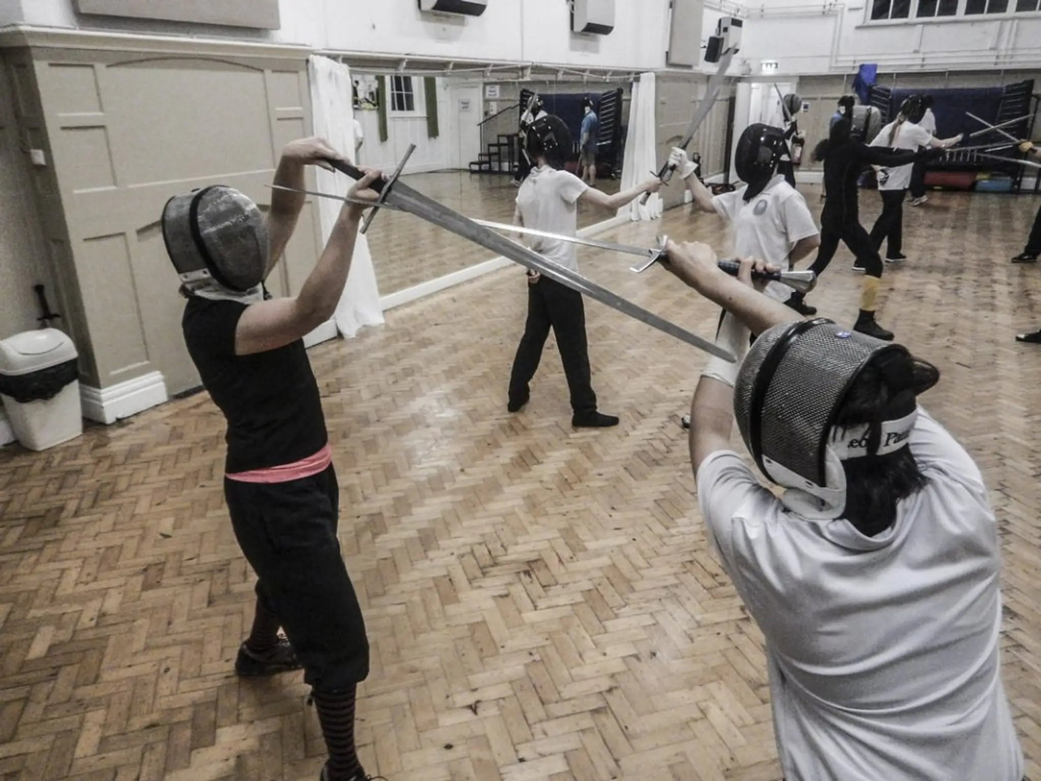 York School of Defence