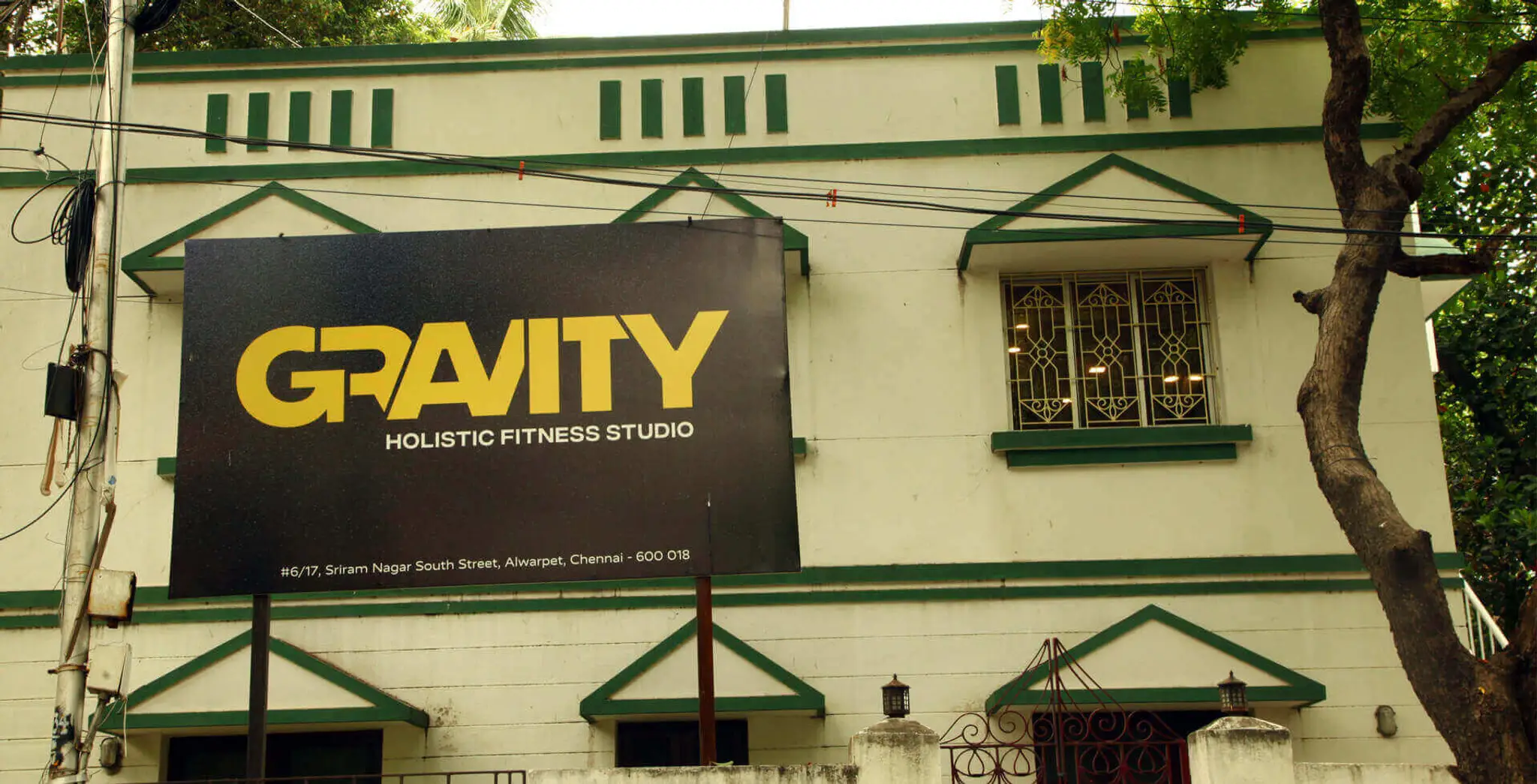 Gravity Holistic Fitness Studio