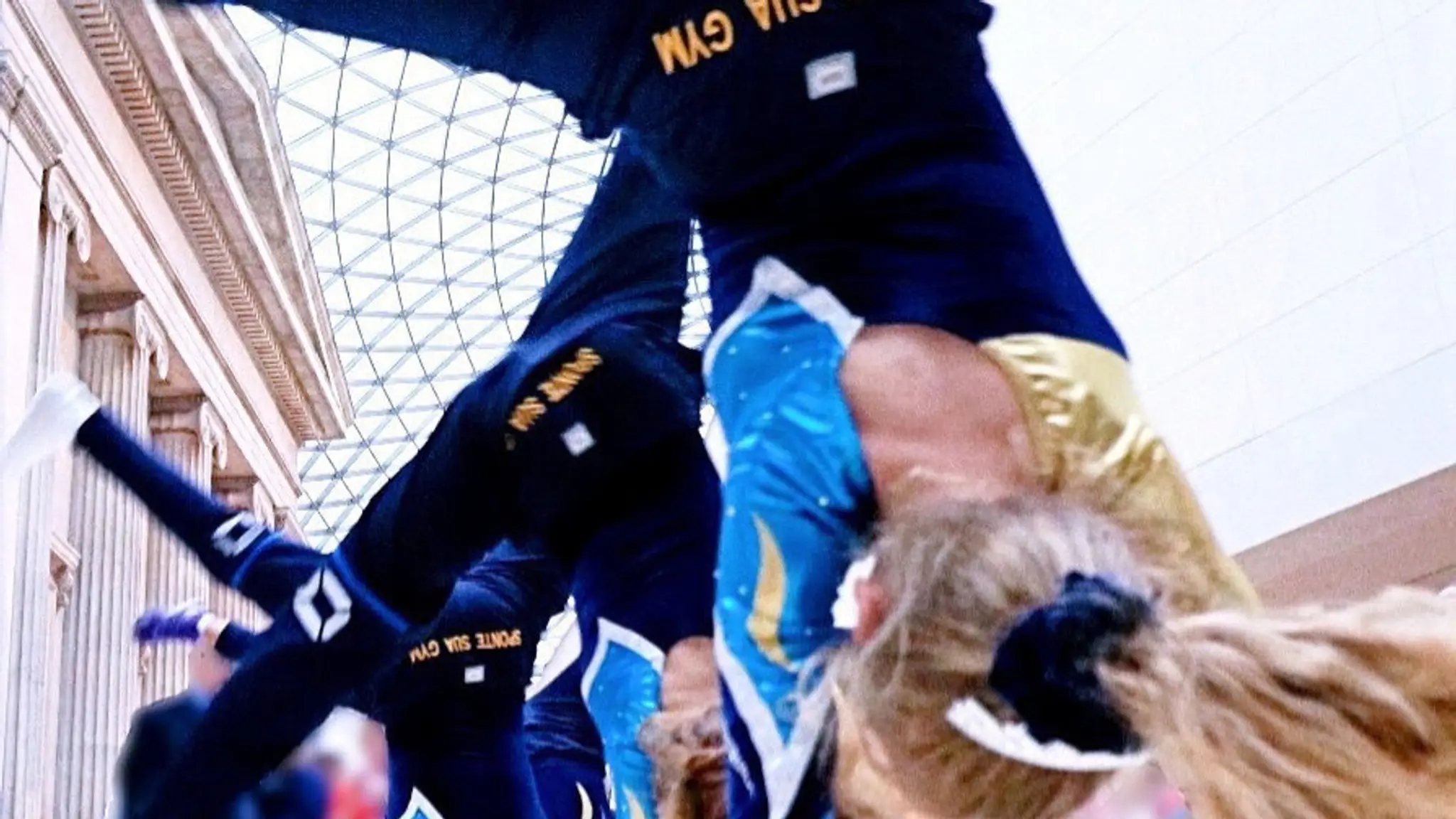 sponte sua gymnastics academy