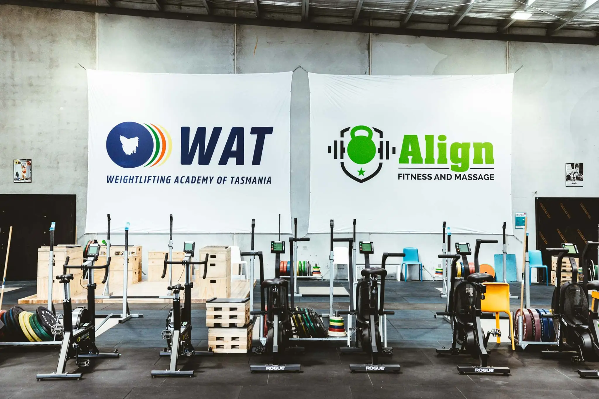 Align Fitness and Massage