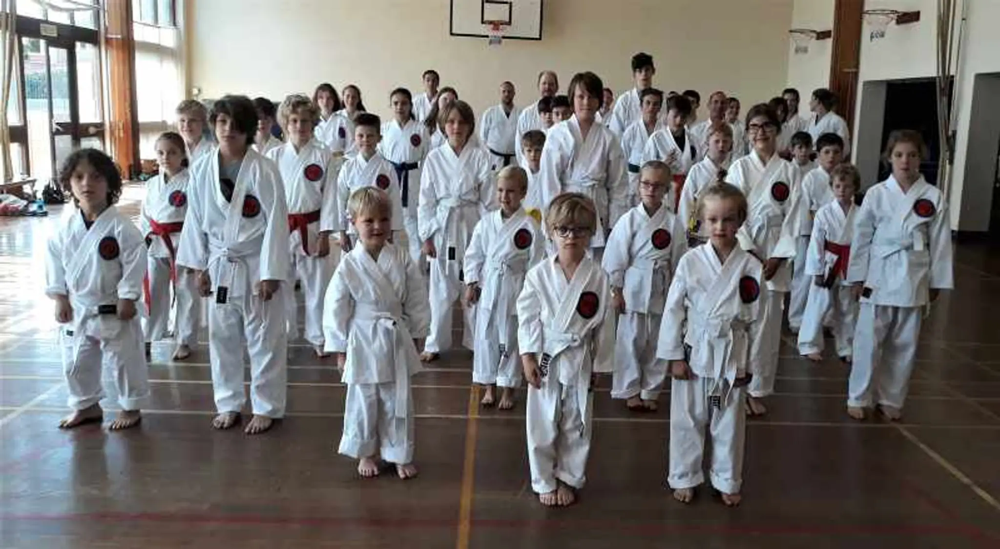 Meadvale Karate Club