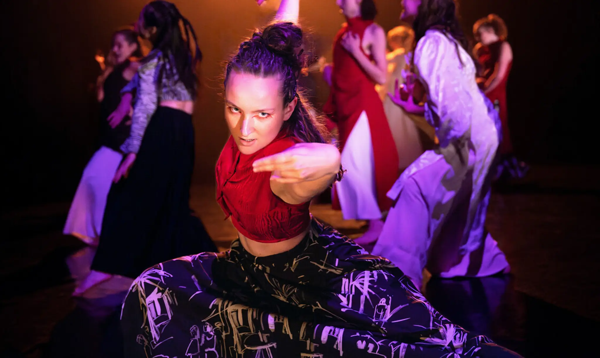 The Place Dance Company