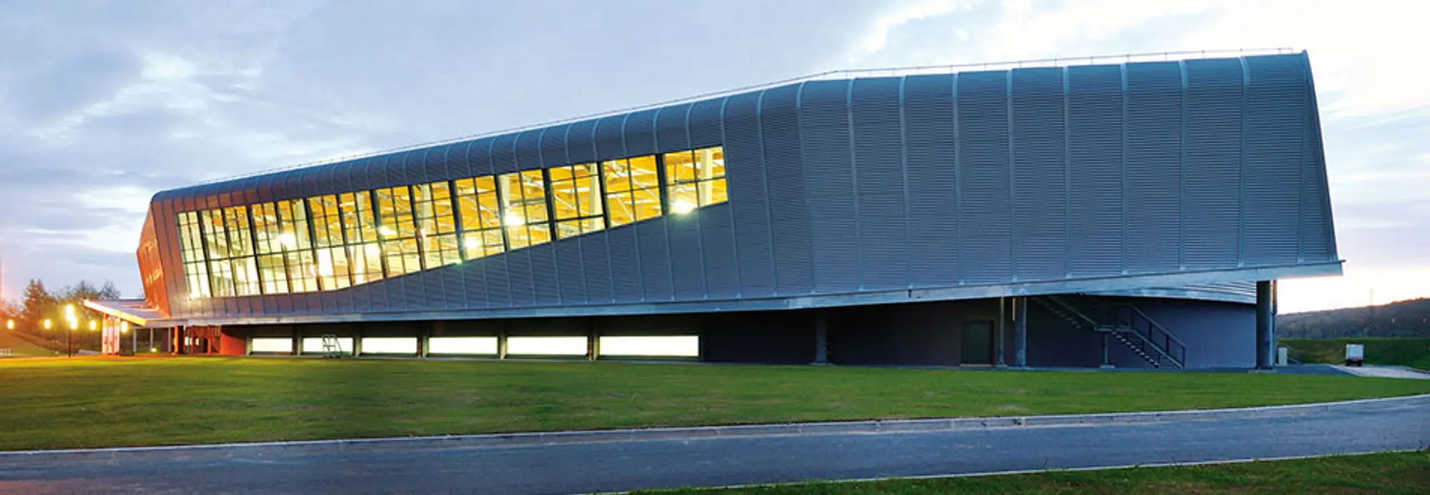 Salle omnisport La Détente